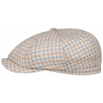 Stetson Europe Hatteras Vanmore Flat Cap