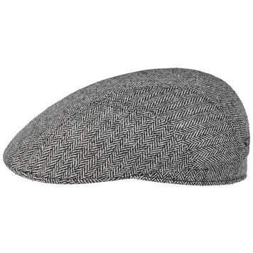 Stetson Europe Herringbone UV Silk Driver Cap