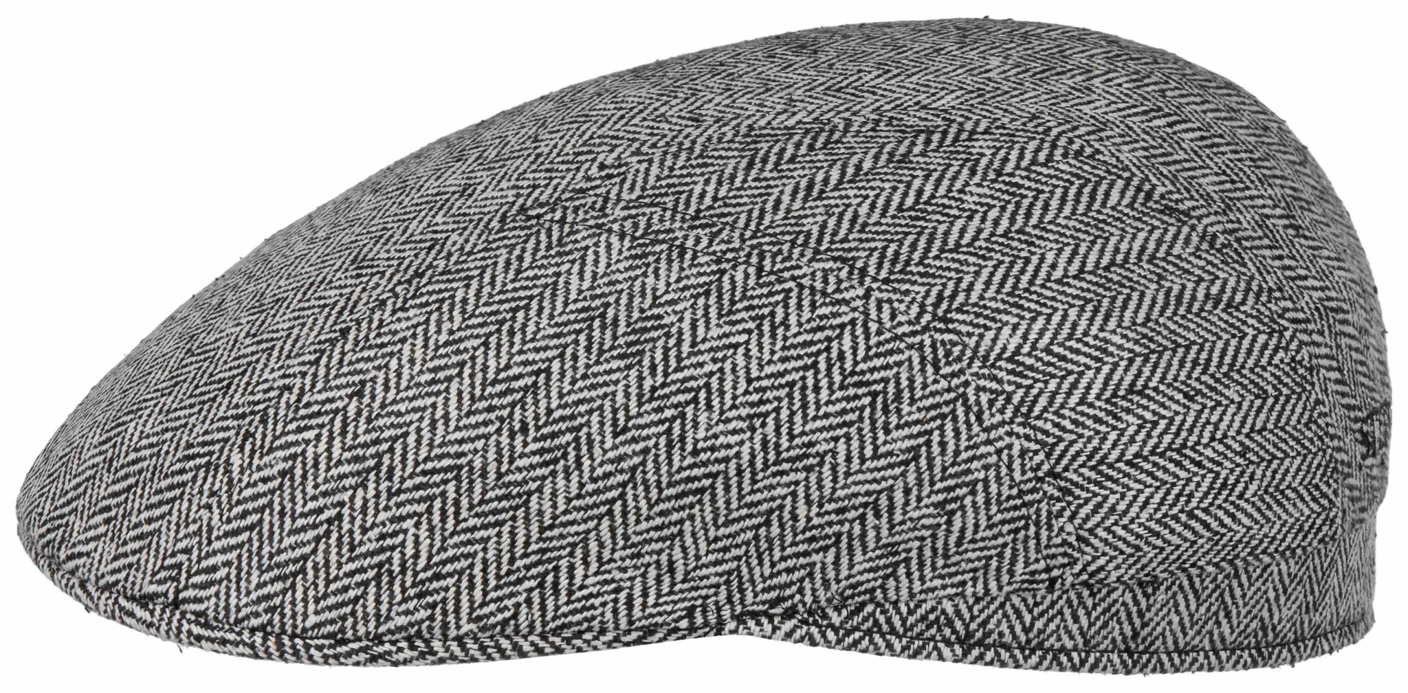 Herringbone UV Silk Driver Cap STETSON | FAST SHIPPING | Henri Henri