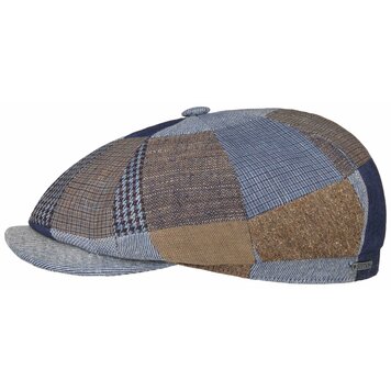 Stetson Europe Hatteras Laughlin Flat Cap