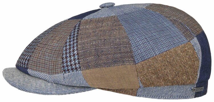 Stetson Europe Hatteras Laughlin Flat Cap STETSON