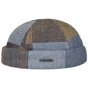 Stetson Europe Laughlin Patchwork Docker Hat