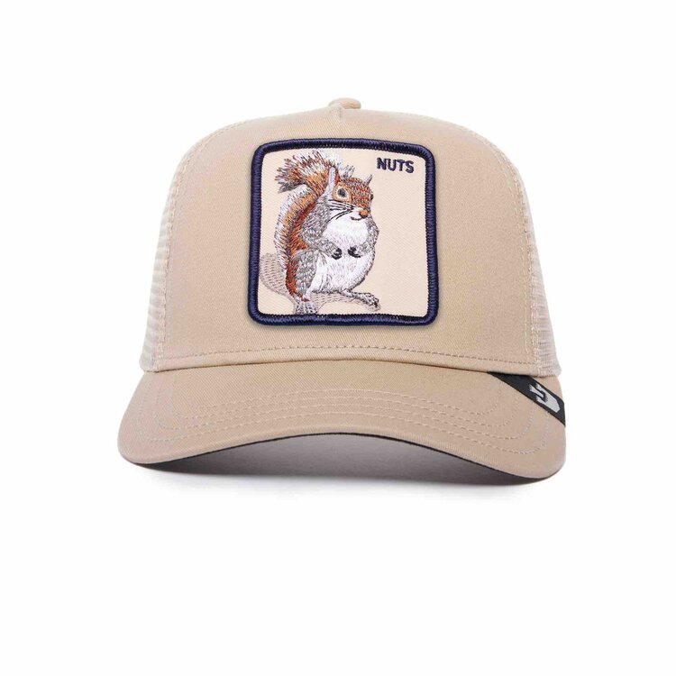 The Nuts Squirrel Cap GOORIN BROS