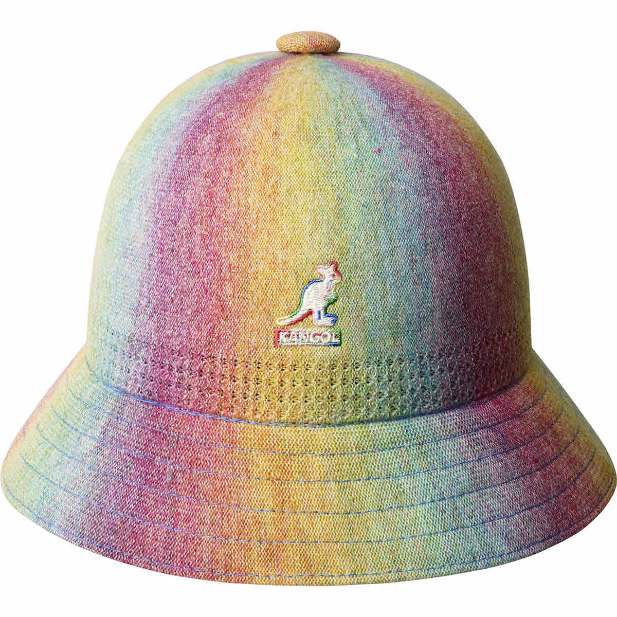 The Rainbow Ventair Casual bucket hat KANGOL | Henri Henri