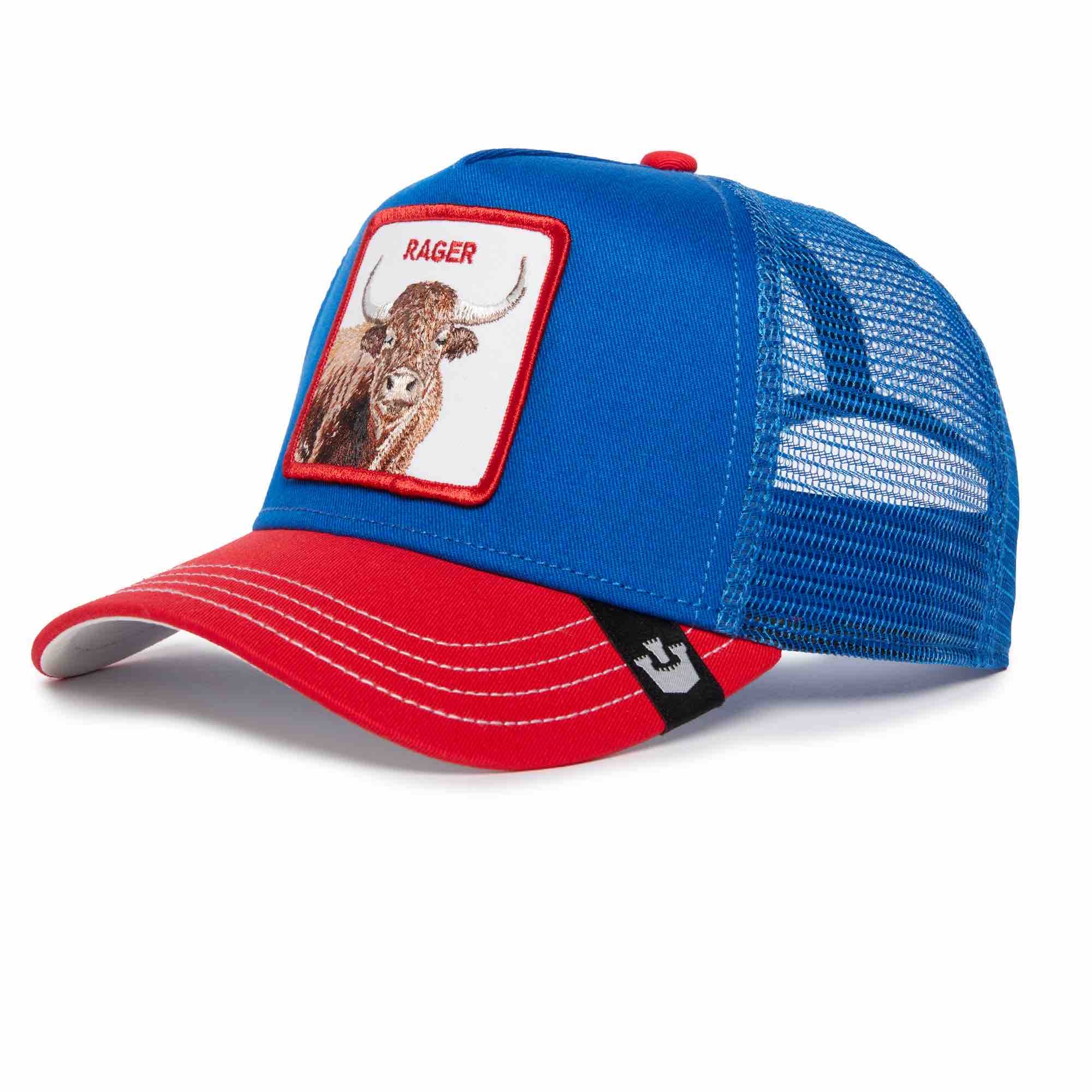 Buffalo Fan Trucker Cap GOORIN BROS | Fast Shipping | Henri Henri