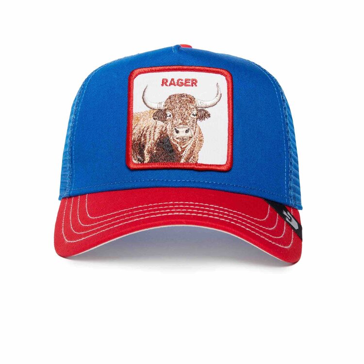 Buffalo Fan Trucker Cap GOORIN BROS