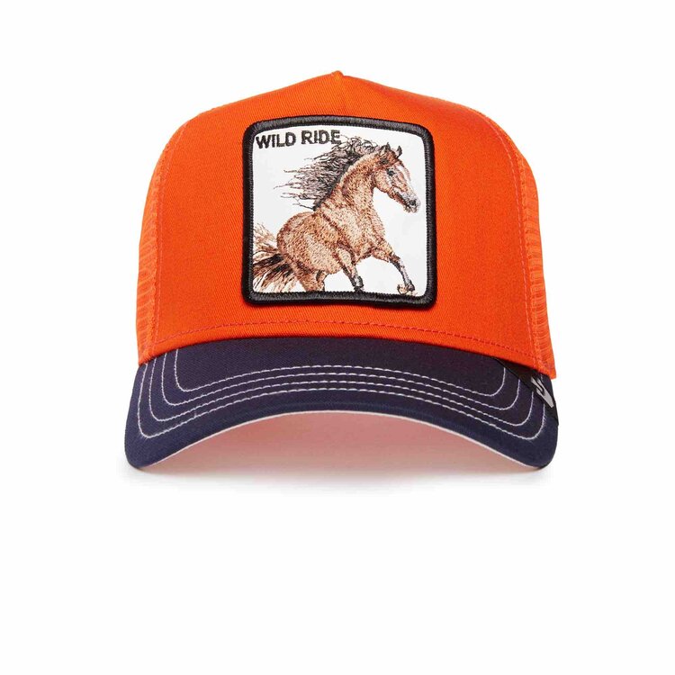 Casquette Trucker Bronco Fan GOORIN BROS