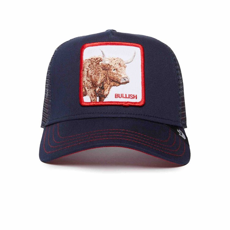 Casquette Trucker Bull Fan GOORIN BROS