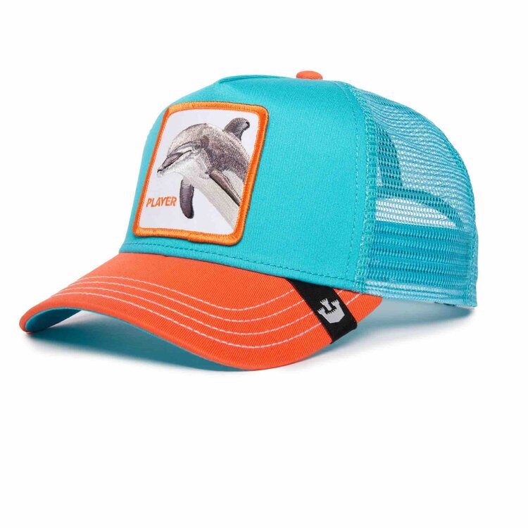 Dolphin Fan Trucker Cap GOORIN BROS