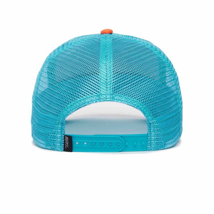 Casquette Trucker Dolphin Fan  GOORIN BROS