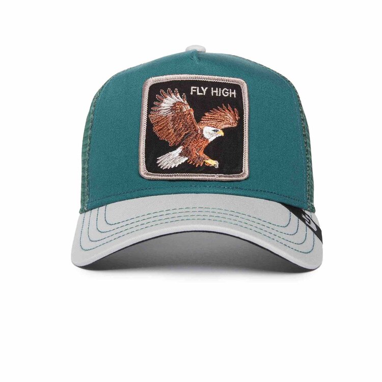 Casquette Trucker Eagle Fan GOORIN BROS