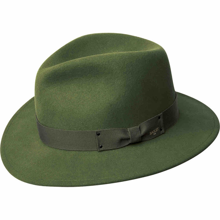Fedora Feutre Laine Curtis BAILEY