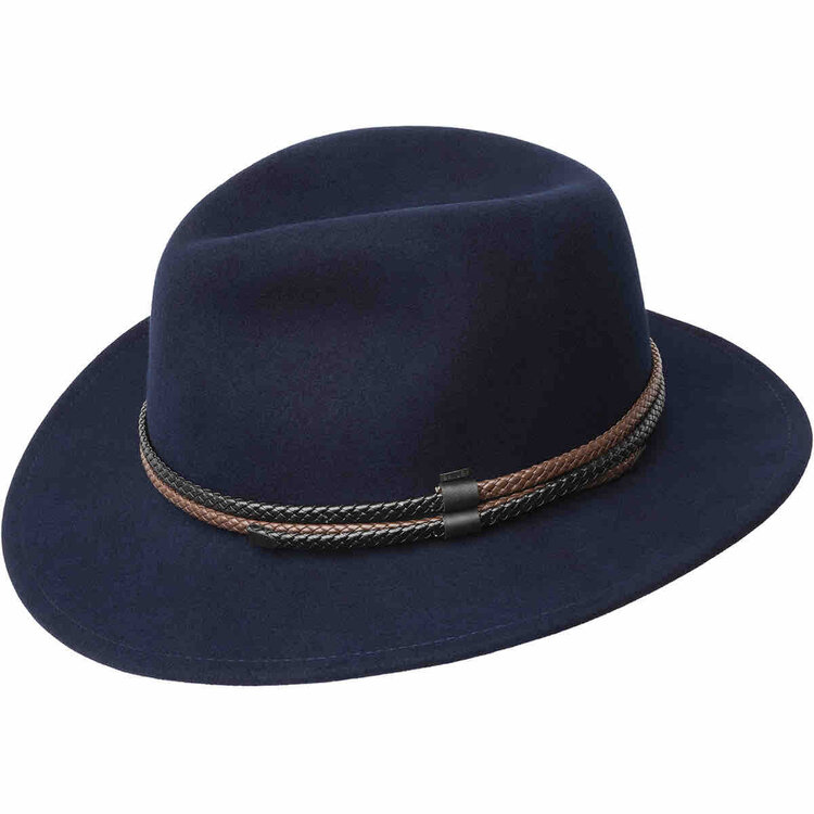 Nelles Wool Felt Hat