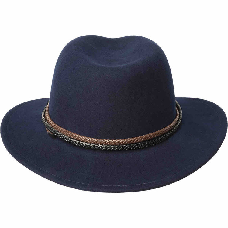 Nelles Wool Felt Hat