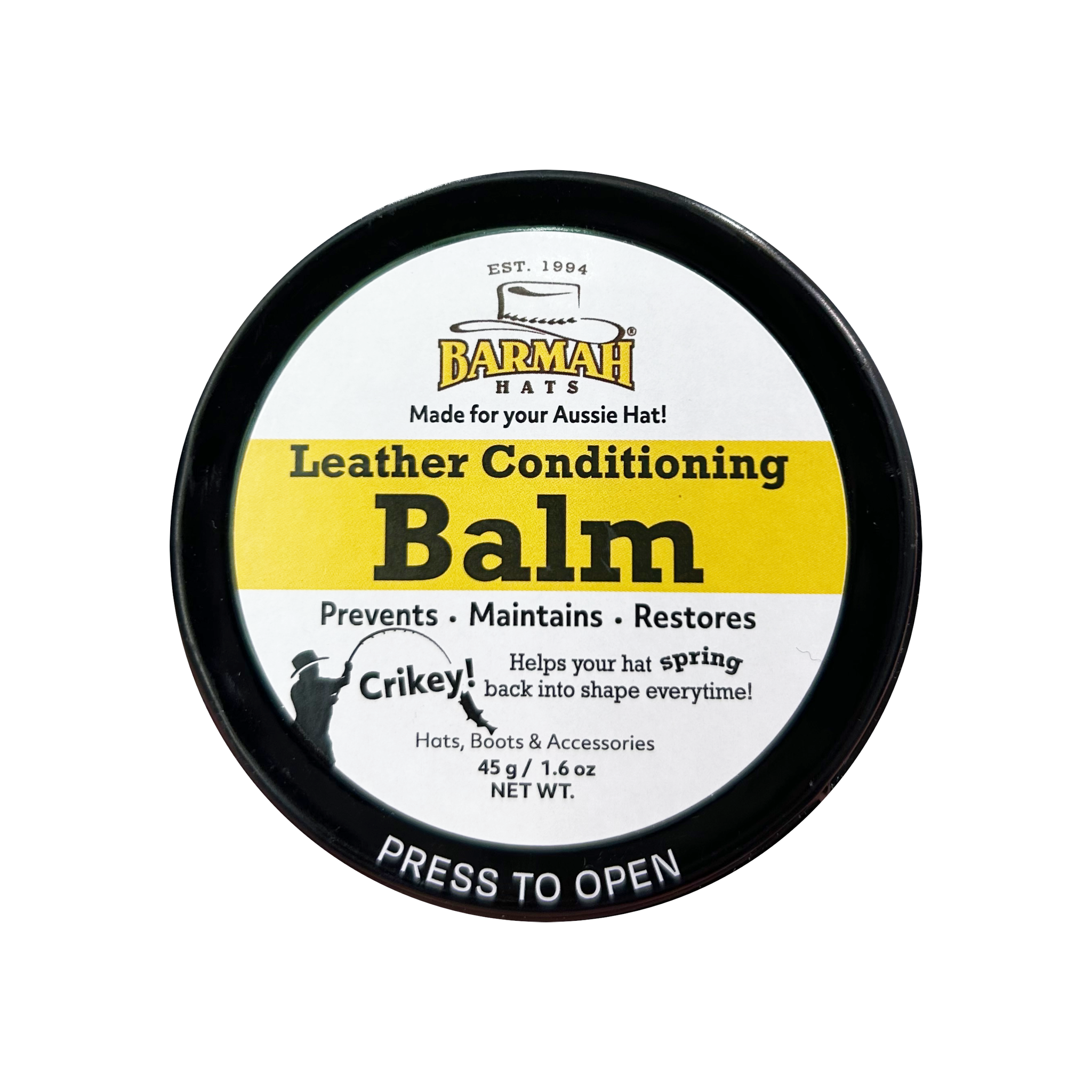 Leather Conditioning Cream BARMAH | Fast Shipping | Henri Henri