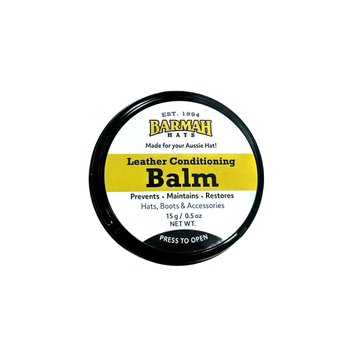 Leather Balm