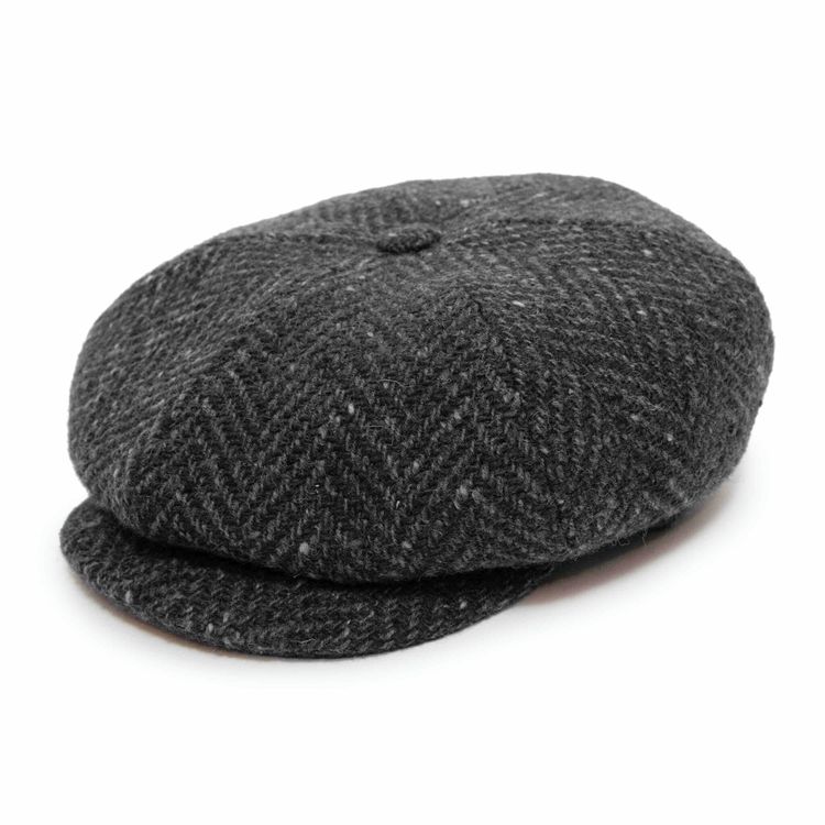 Peaky  Newsboy  Donegal Chevron Cap CITY SPORT