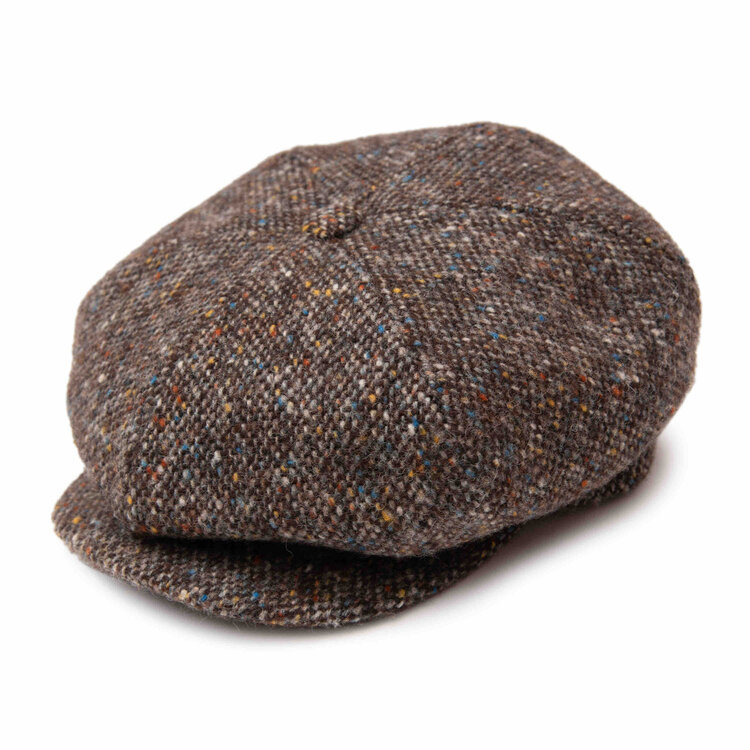 Peaky  Newsboy Donegal Cap CITY SPORT