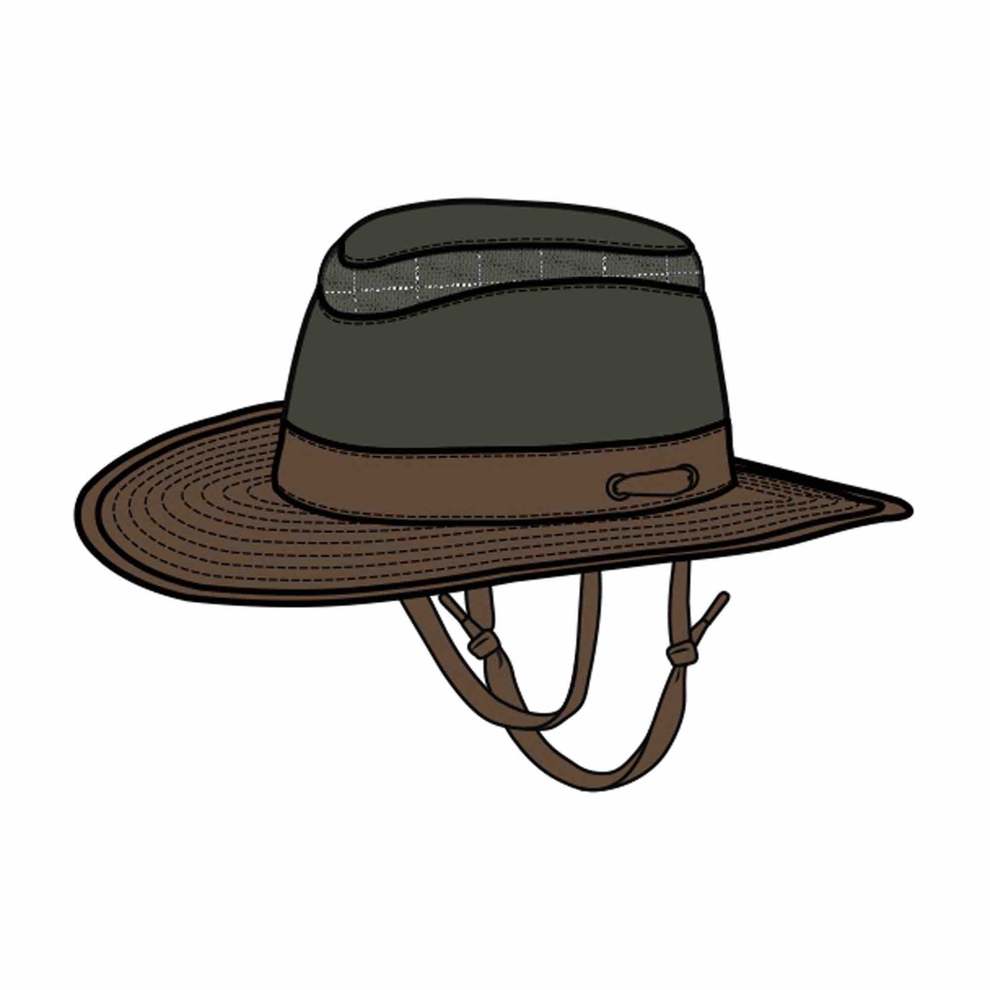 Airflo Contrast LTM6 Hat TILLEY | Fast Shipping | Henri Henri