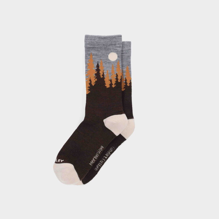 Chaussettes Landscape Socks TILLEY