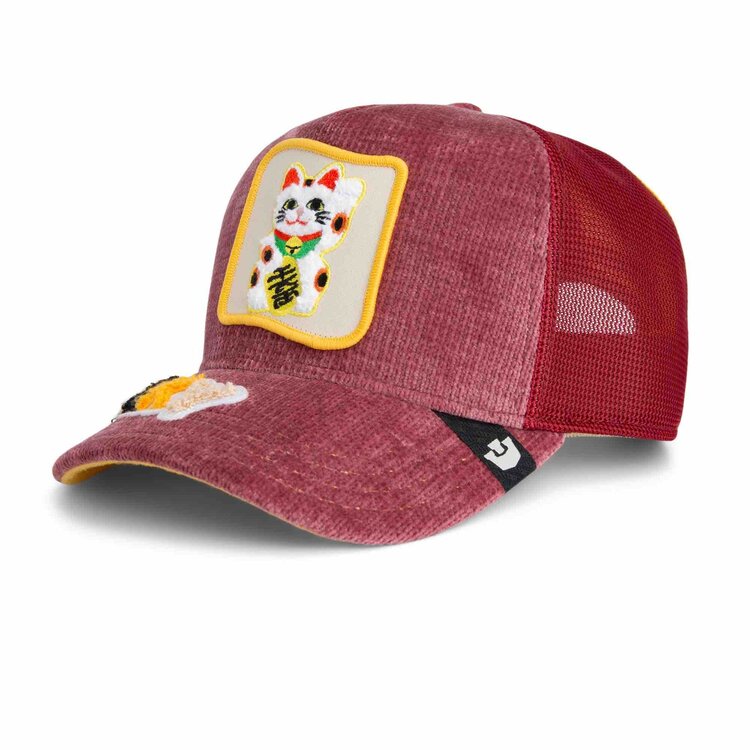 Maneki-Neko GOORIN Trucker Cap