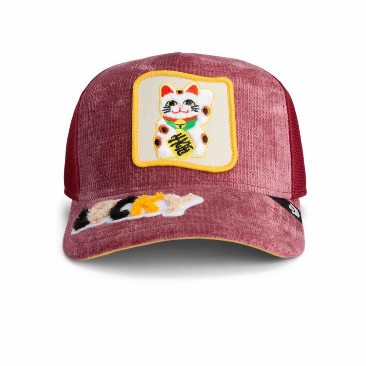 Casquette Maneki-Neko GOORIN