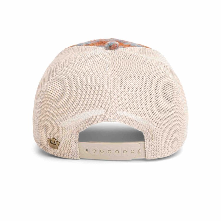Casquette trucker d'été Down by the river GOORIN BROS.