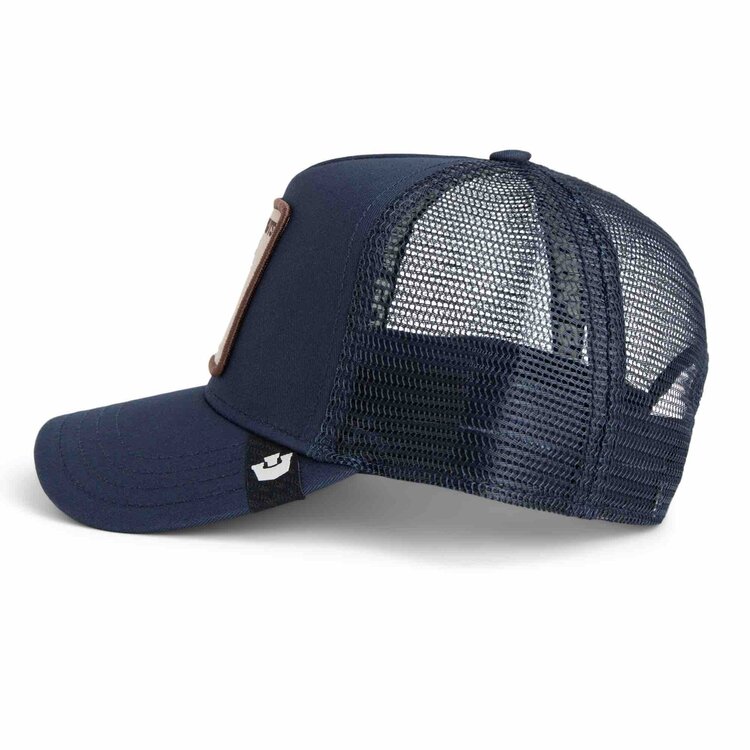 Casquette Nuts Trucker GOORIN BROS