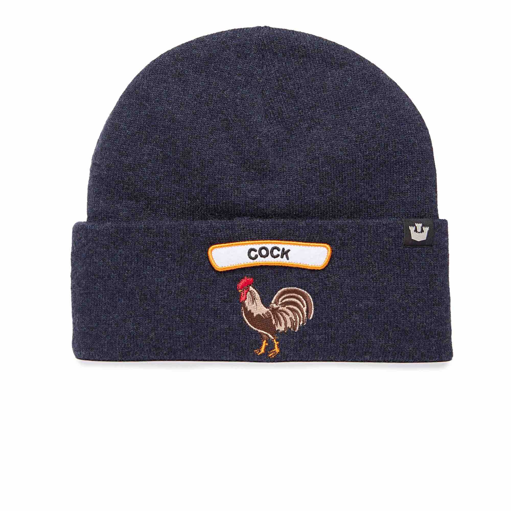 Soft Rock Cock beanie GOORIN BROS | Fast Shipping
