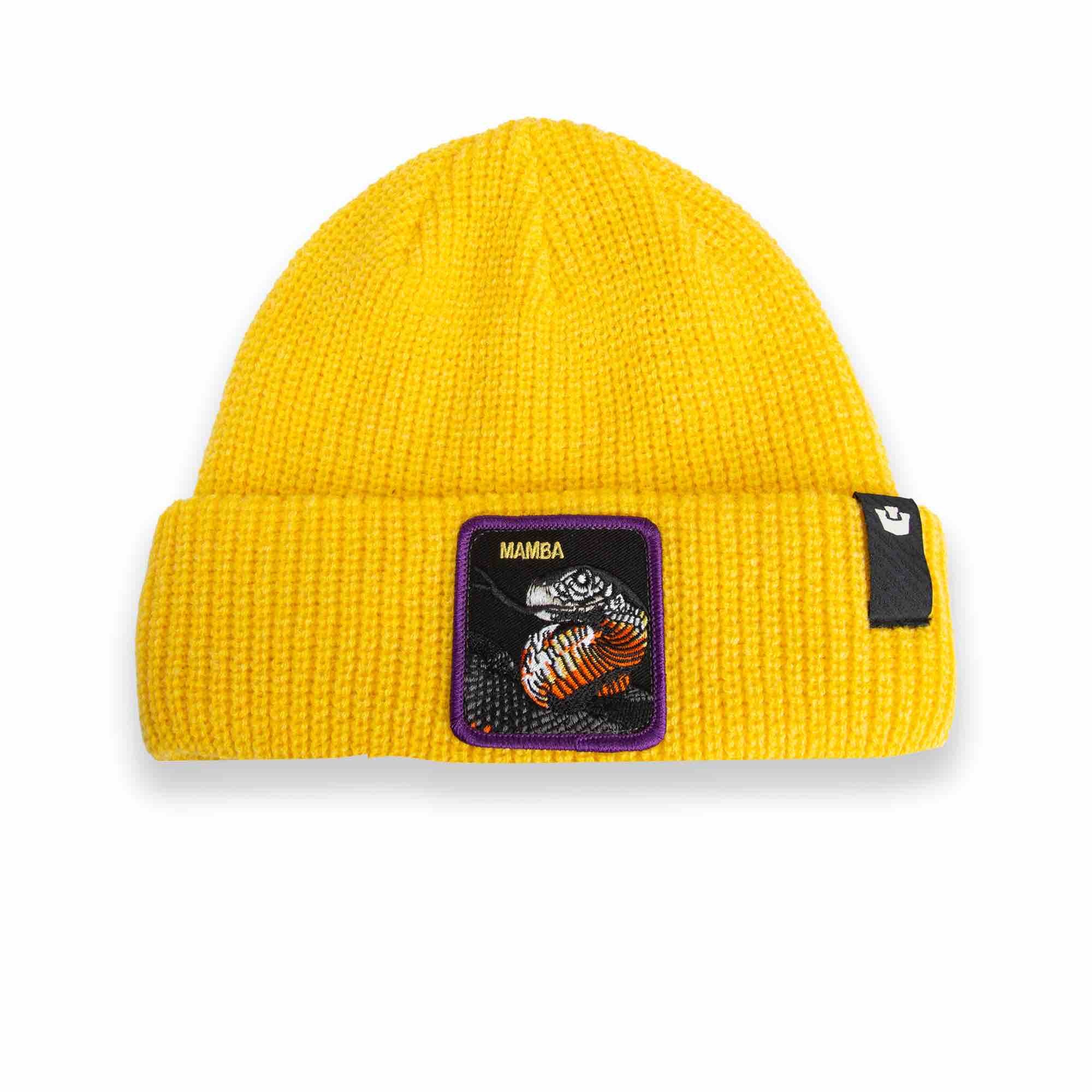 The Mamba Beanie GOORIN BROS | Fast Shipping | Henri Henri