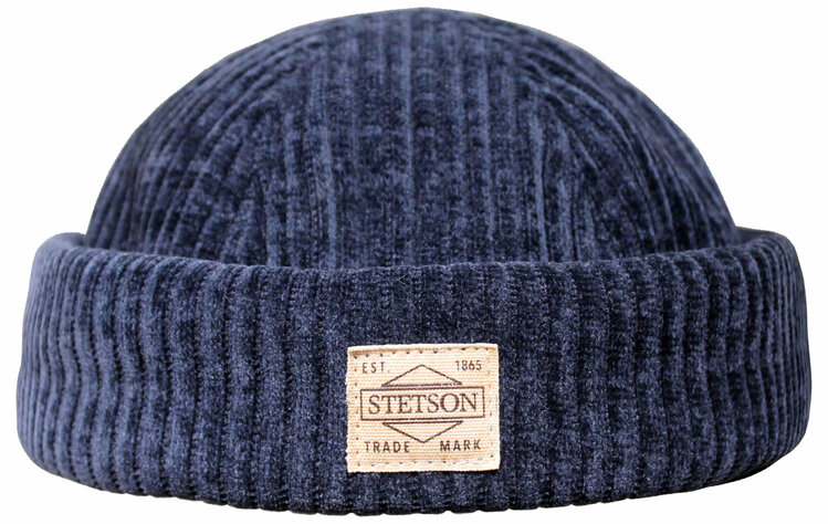Stetson Europe Bonnet Docker Corduroy  Jersey  STETSON EUROPE