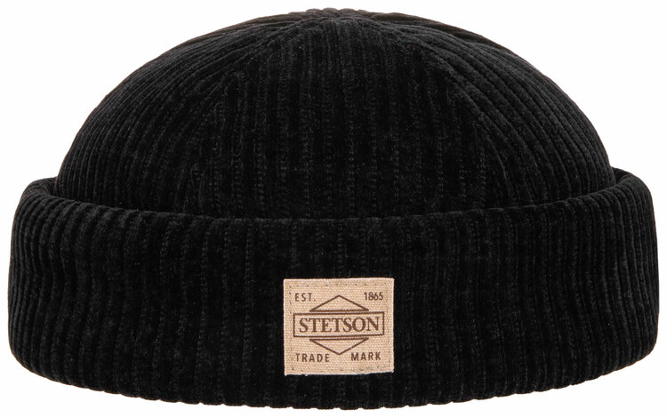 Stetson Europe Bonnet Docker Corduroy  Jersey  STETSON EUROPE
