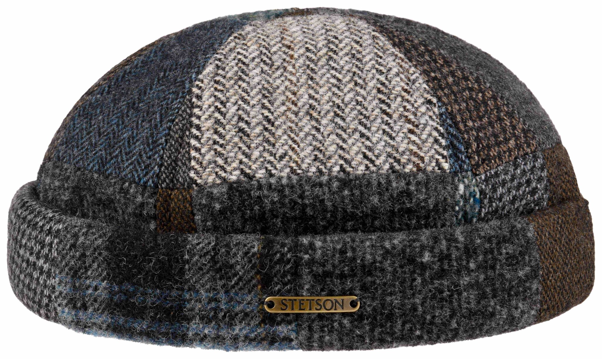 Docker Patchwork STETSON EUROPE | Fast Shipping | Henri Henri