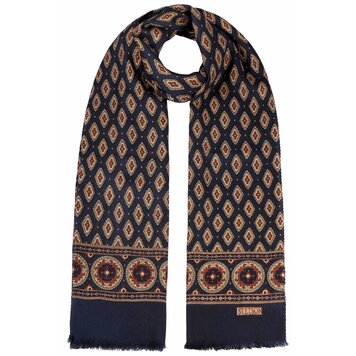 Stetson Europe Scarf Wool Ornamentals