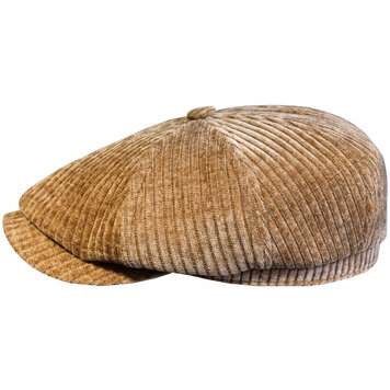 Stetson Europe Hatteras Corduroy Jersey