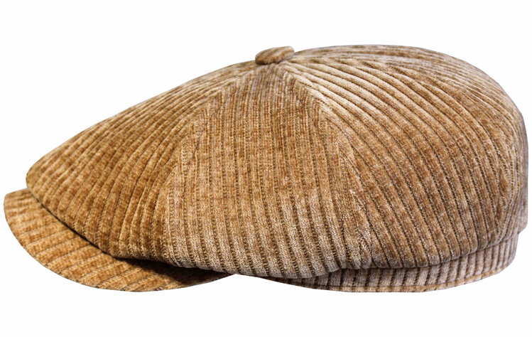 Stetson Europe Casquette Hatteras Corduroy Jersey STETSON EUROPE