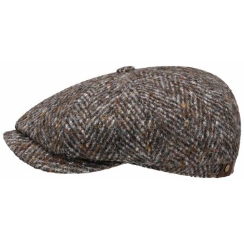 Stetson Europe Hatteras Herringbone