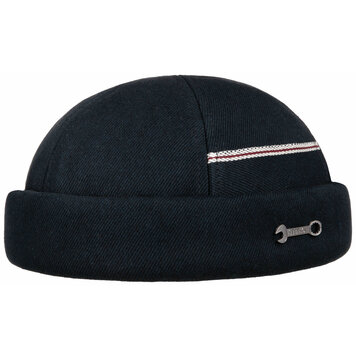 Stetson Europe Docker Selvage Denim Garage