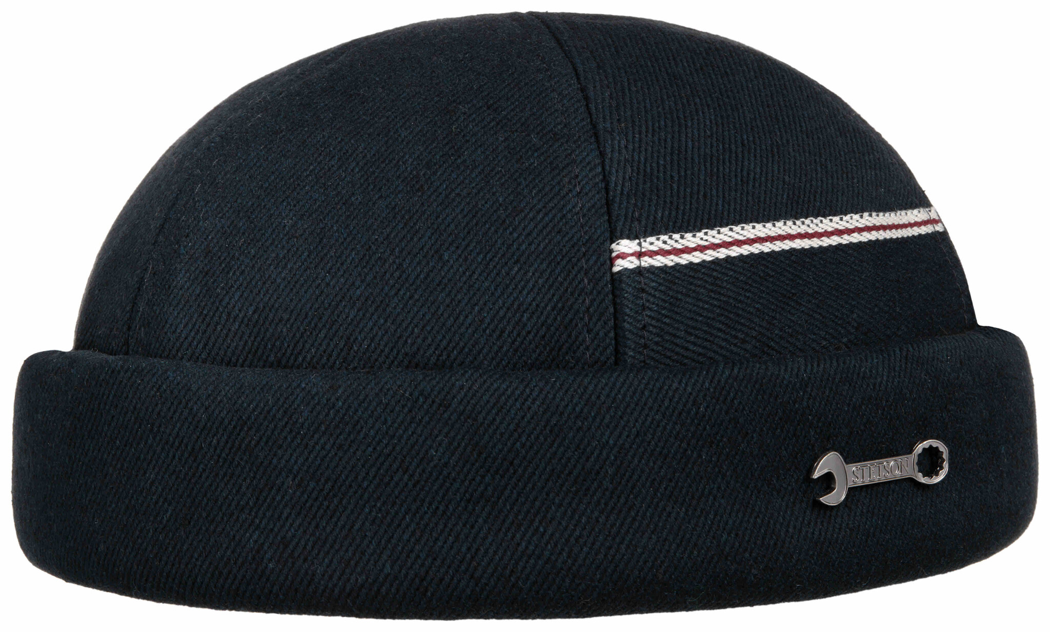 Docker Selvage Denim Garage STETSON EUROPE | Fast Shipping