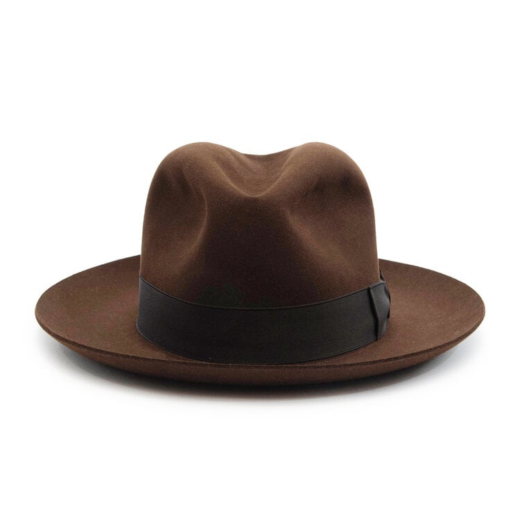 Chapeau Castor L'Henri Jones HENRI HENRI