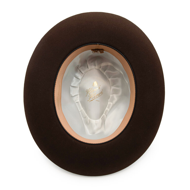 L'Henri Jones Beaver Hat HENRI HENRI