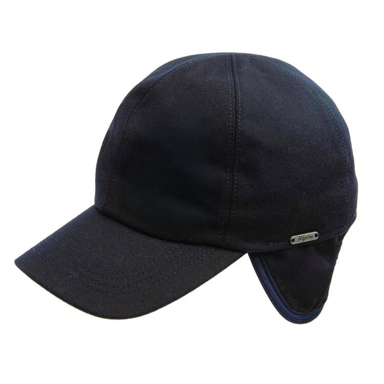 Casquette Hiver Baseball Classic Cap WIGENS