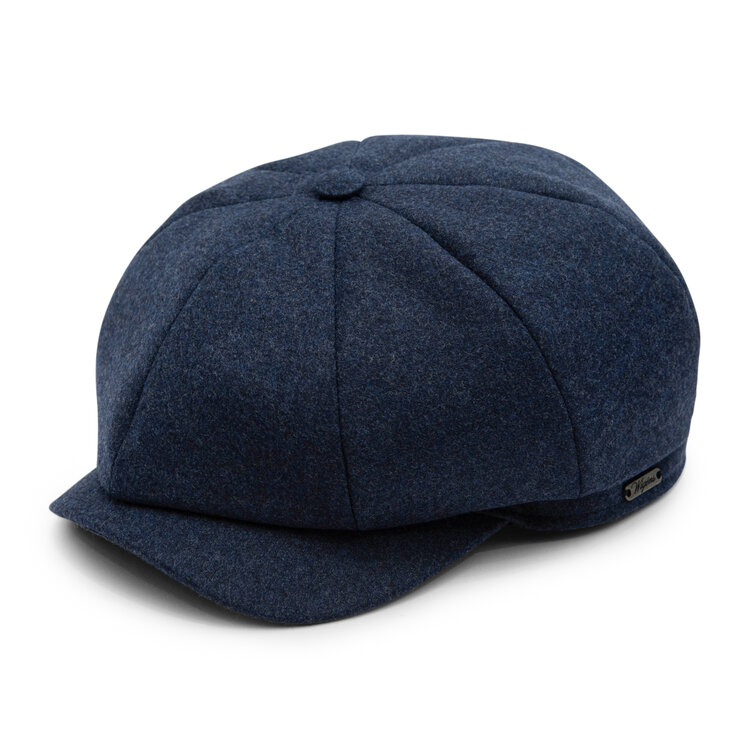Newsboy Classic Cap Loro Piana WIGENS