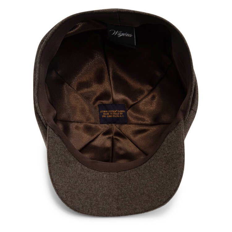 Newsboy Classic Cap Loro Piana WIGENS