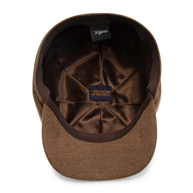 Newsboy Classic Cap Loro Piana WIGENS