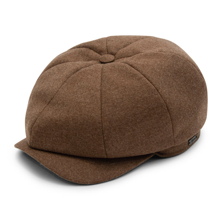 Newsboy Classic Cap Loro Piana WIGENS