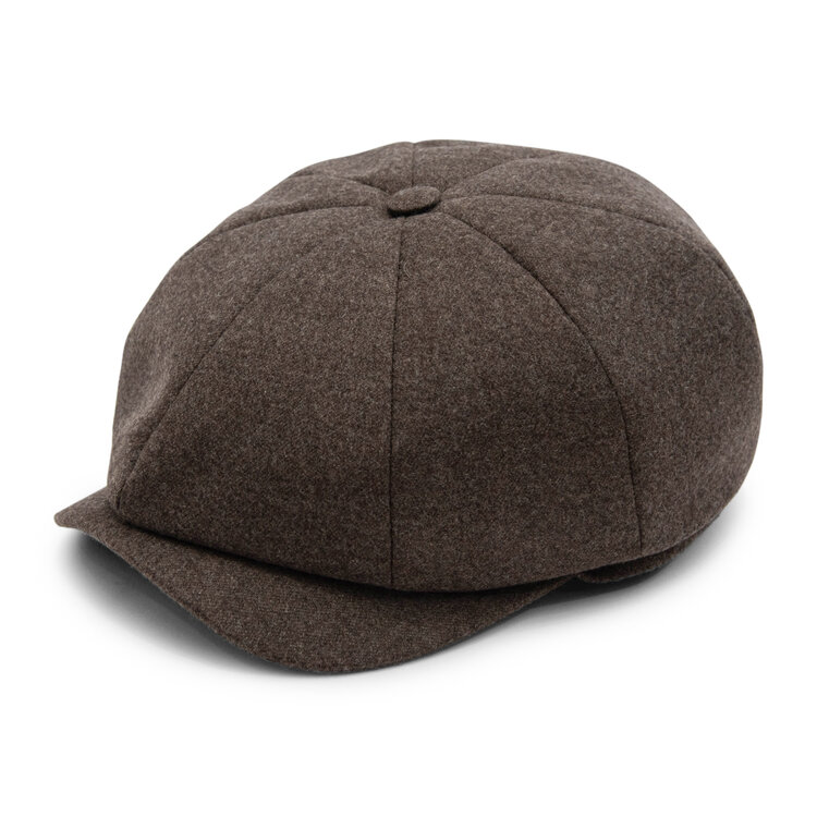 Newsboy Classic Cap Loro Piana WIGENS