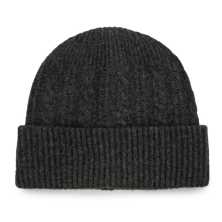 Evseg Cashmere Beanie Tuque Cachemire EVSEG