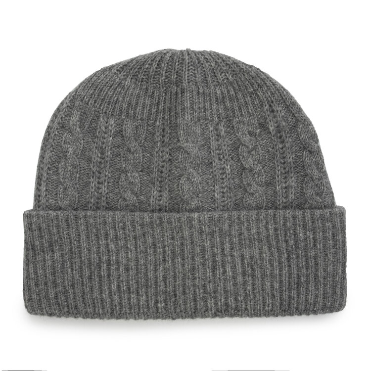 Evseg Cashmere Beanie Tuque Cachemire EVSEG