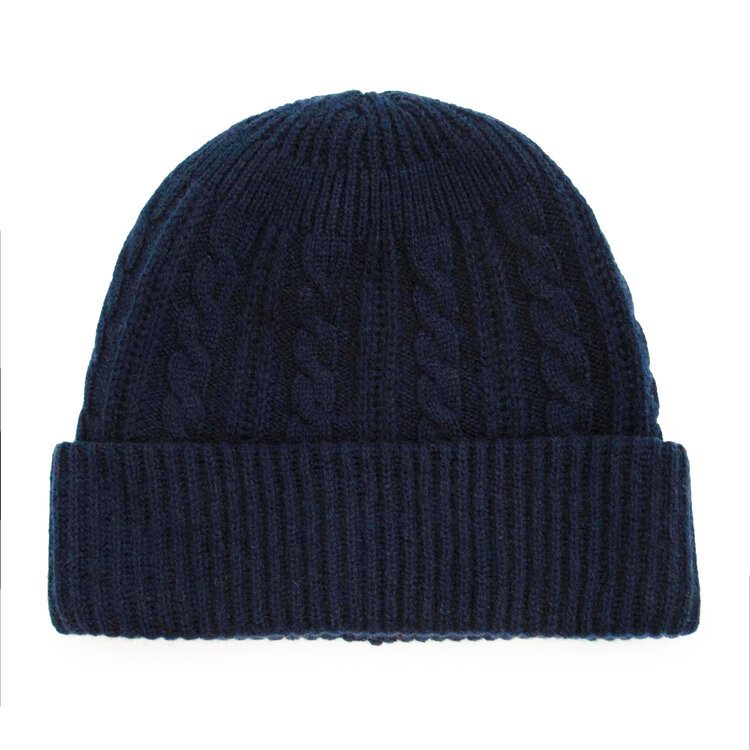 Evseg Cashmere Beanie Tuque Cachemire EVSEG